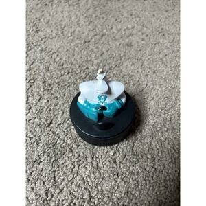 Vintage 1997 Disney Mighty Ducks Wild Wing Hockey Puck Toy Slider McDonald's Toy